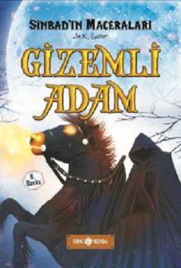 Sinbadın Maceraları 2-Gizemli Adam (Ciltli)