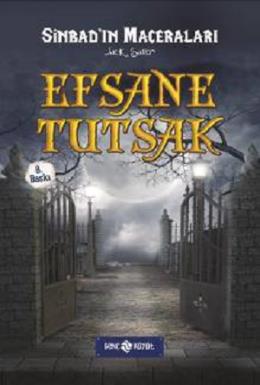 Sinbadın Maceraları 4-Efsane Tutsak (Ciltli)