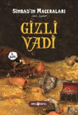 Sinbadın Maceraları 6-Gizli Vadi (Ciltli)