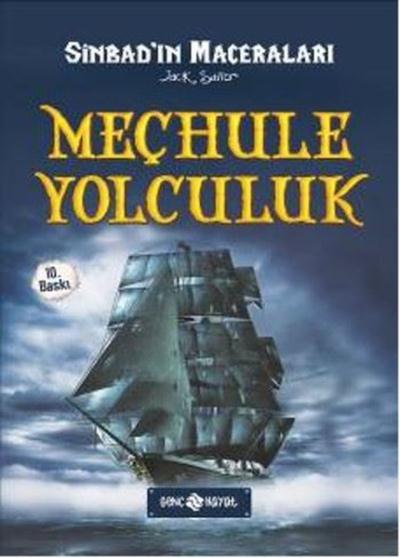 Sinbad'ın Maceraları-Meçhule Yolculuk