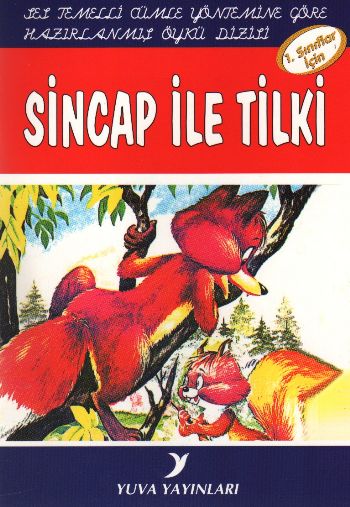 Sincap İle Tilki Sevilen Hayvanlar Dizisi-7 %17 indirimli Müzehher Özg