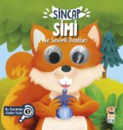 Sincap Simi ve Sevimli Dostları-Bu Kocaman Gözler Kimin Asiye Aslı Asl