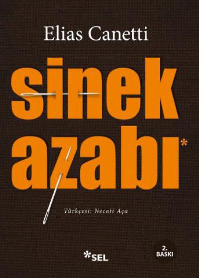 Sinek Azabı Elias Canetti