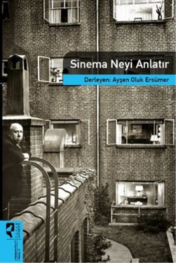 Sinema Neyi Anlatır Kolektif - Hayalpereşt Kitap