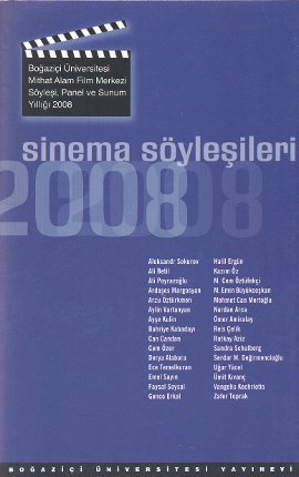 Sinema Söyleşileri 2008
