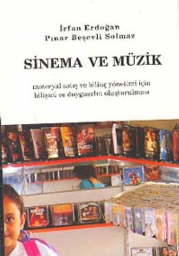 Sinema Ve Müzik %17 indirimli I.ERDOGAN-P.B.SOLMAZ