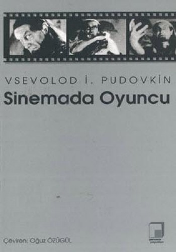 Sinemada Oyuncu %17 indirimli Vsevolod İ.Pudovkin