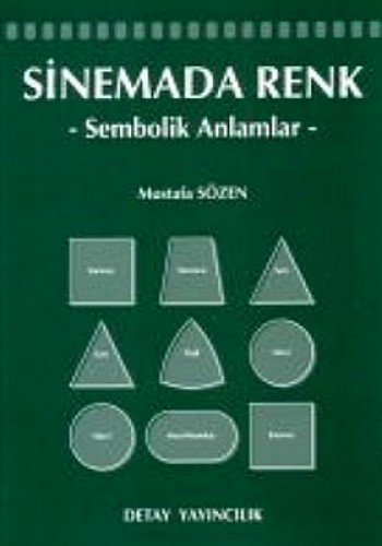 Sinemada Renk Sembolik Anlamlar