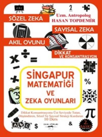 Singapur Matematiği ve Zeka Oyunları