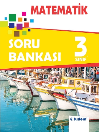 Tudem 3. Sınıf Matematik Soru Bankası