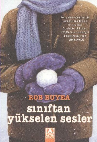 Sınıftan Yükselen Sesler %17 indirimli Rob Buyea