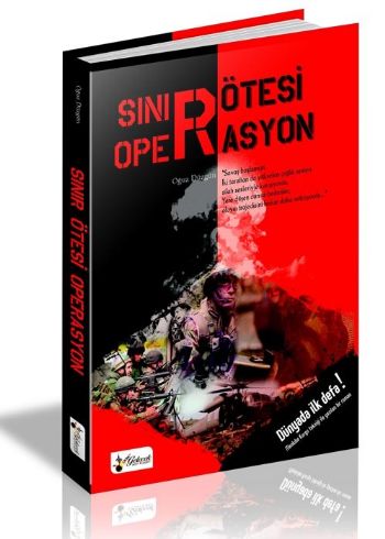 Sınır Ötesi Operasyon %17 indirimli Oğuz Düzgün