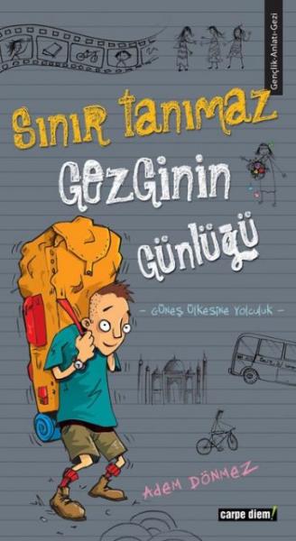 Sınır Tanımaz-Gezginin Günlüğü