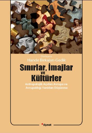 Sınırlar İmajlar ve Kültürler %17 indirimli Hande Birkalan-Gedik