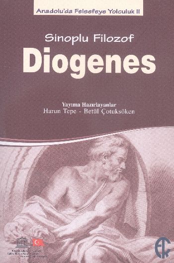 Sinoplu Filozof Diogenes %17 indirimli Harun Tepe-Betül Çotuksöken