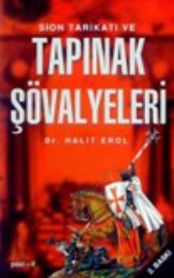 Sion Tarikatı Ve Tapınak Şövalyeleri %17 indirimli Halit Erol