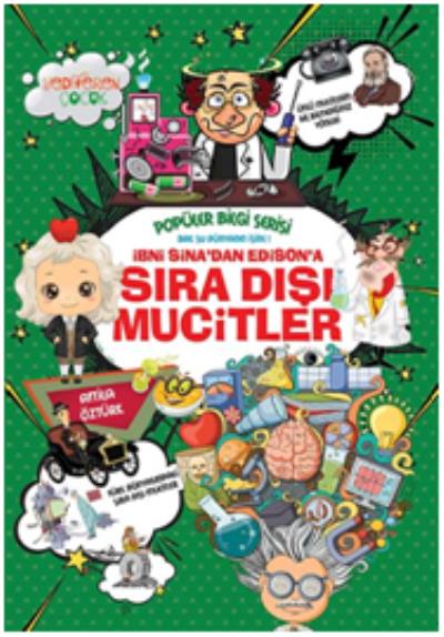 Sıra Dışı Mucitler