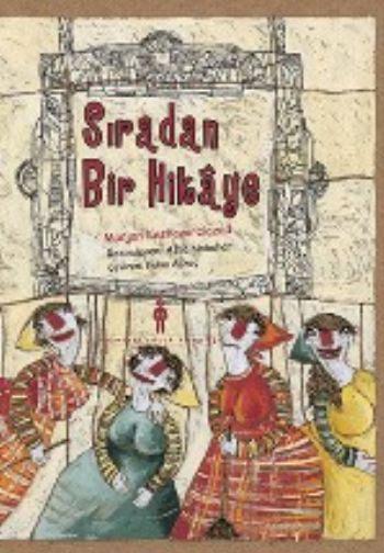 Sıradan Bir Hikaye %17 indirimli Majgan Keshavarziazad