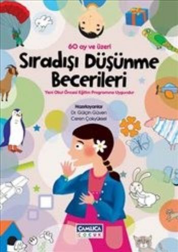 Sıradışı Düşünme Becerileri-60 Ay ve Üzeri