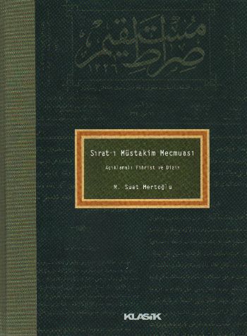 Sırat-ı Müstakim Mecmuası Açıklamalı Fihrist ve Dizin %17 indirimli M.