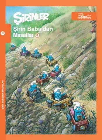 Şirin Babadan Masallar Cilt 3