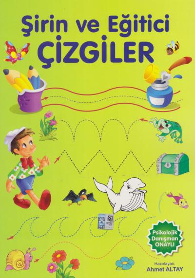 Şirin ve Eğitici Çizgiler Kolektif
