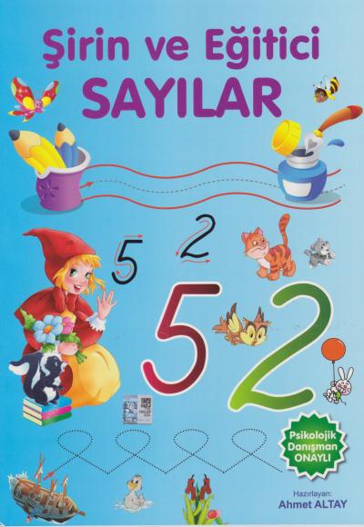 Şirin ve Eğitici Sayılar %25 indirimli Kolektif Şirin ve Eğitici Sayılar %25 indirimli Kolektif