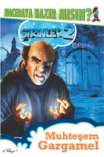 Şirinler 2- Muhteşem Gargamel