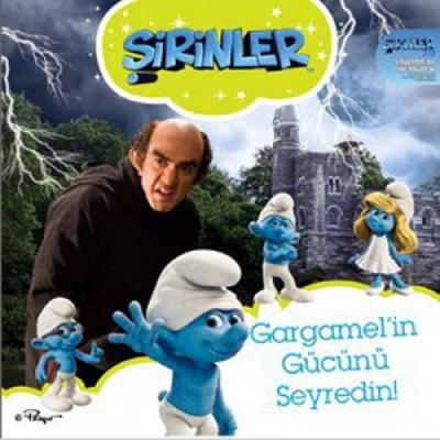 Şirinler - Gargamel’in Gücünü Seyredin!