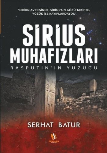 Sirius Muhafızları Serhat Batur