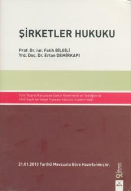 Şirketler Hukuku