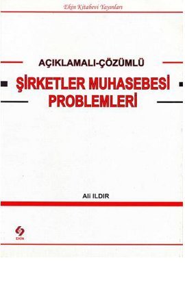 Şirketler Muhasebesi Problemleri