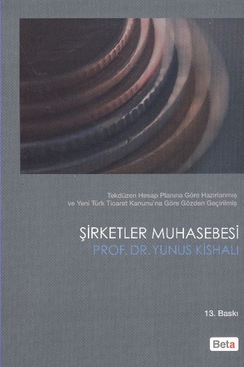 Şirketler Muhasebesi