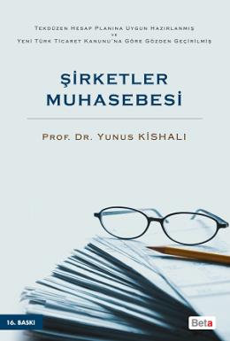 Şirketler Muhasebesi