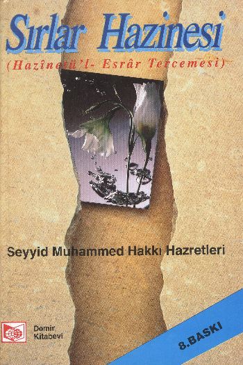 Sırlar Hazınesi Ciltli %17 indirimli Seyyid Muhammed Hakkı