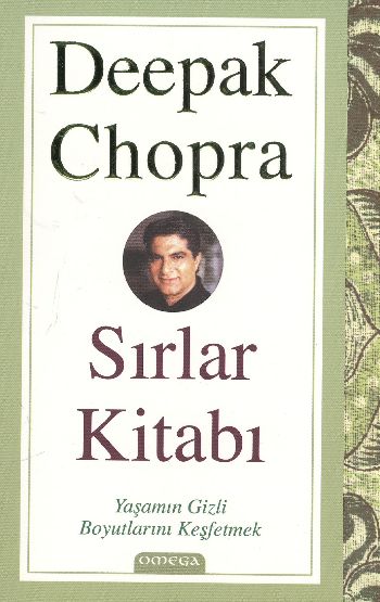 Sırlar Kitabı %17 indirimli Deepak Chopra