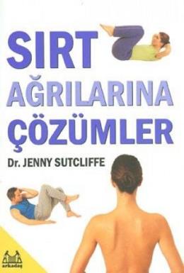 Sırt Ağrılarına Çözümler %17 indirimli Jenny Sutcliffe