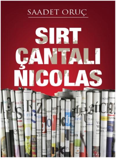 Sırt Çantalı Nicolas Saadet Oruç