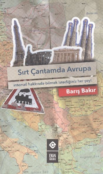 Sırt Çantamda Avrupa %17 indirimli Barış Bakır