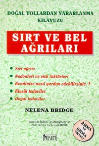 Sırt ve Bel Ağrıları