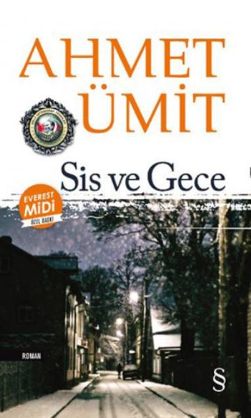 Sis ve Gece (Cep Boy) Ahmet Ümit