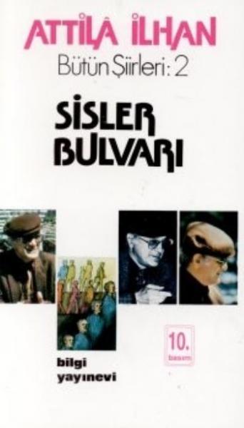 Sisler Bulvarı %17 indirimli Atilla İlhan