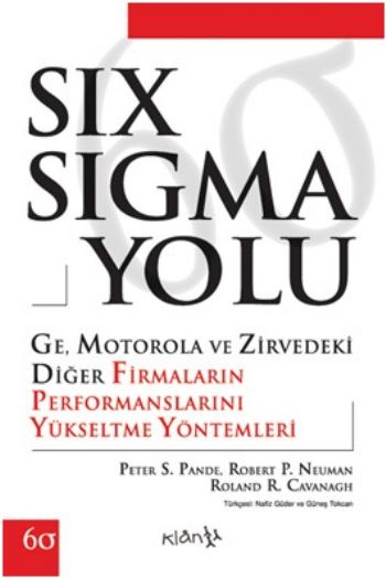Six Sigma Yolu %17 indirimli Kollektif