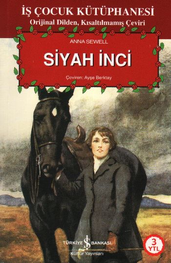İş Çocuk Kütüphanesi: Siyah İnci %30 indirimli Anna Sewell