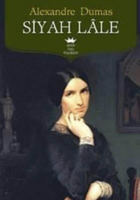 Siyah Lale %17 indirimli Alexandre Dumas