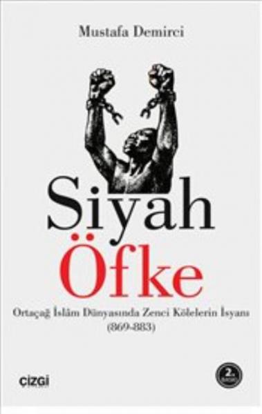 Siyah Öfke Mustafa Demirci