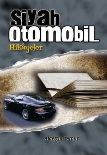 Siyah Otomobil %17 indirimli Alaettin Temur