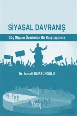 Siyasal Davranış İsmail Dursunoğlu