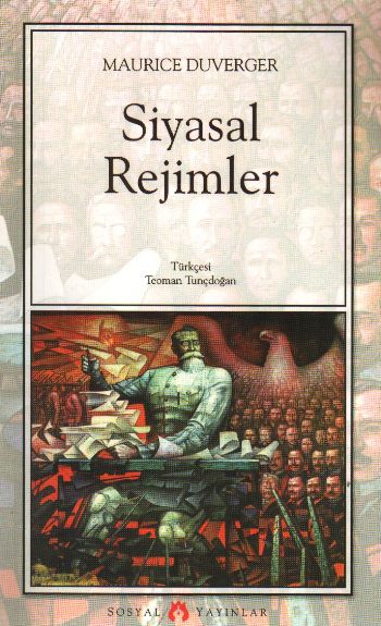 Siyasal Rejimler %17 indirimli Maurice Duverger