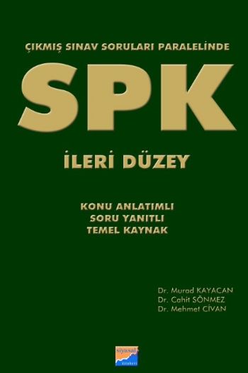 Siyasal SPK İleri Düzey